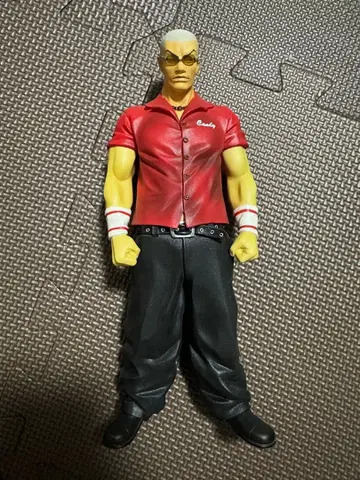 크로우즈 WORST 피규어 카나야마 조