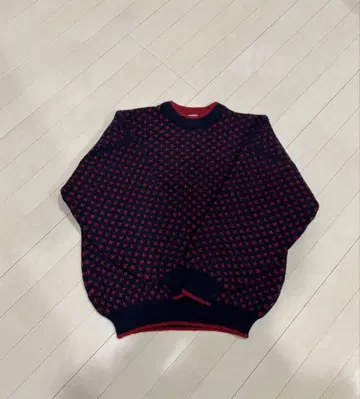 LL Bean 울 크루넥 스웨터