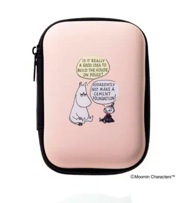 무민 미니미니 문구 세트