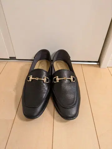 LE TALON 가죽 비트 바부쉬 22cm