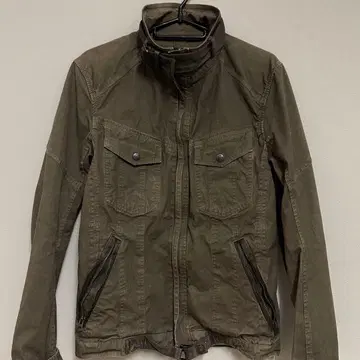 TETE HOMME 밀리터리 자켓 그런지 y2k 아우터