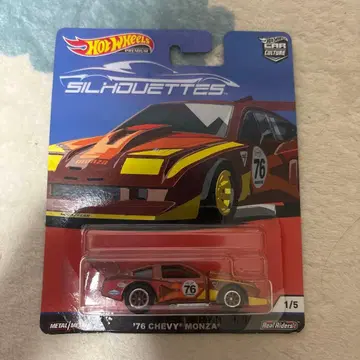 핫휠 76 CHEVY MONZA