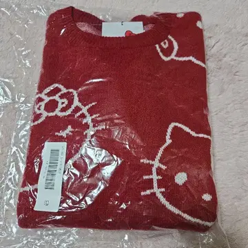 헬로키티 니트탑