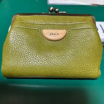 Dakota 그린 접이식 지갑