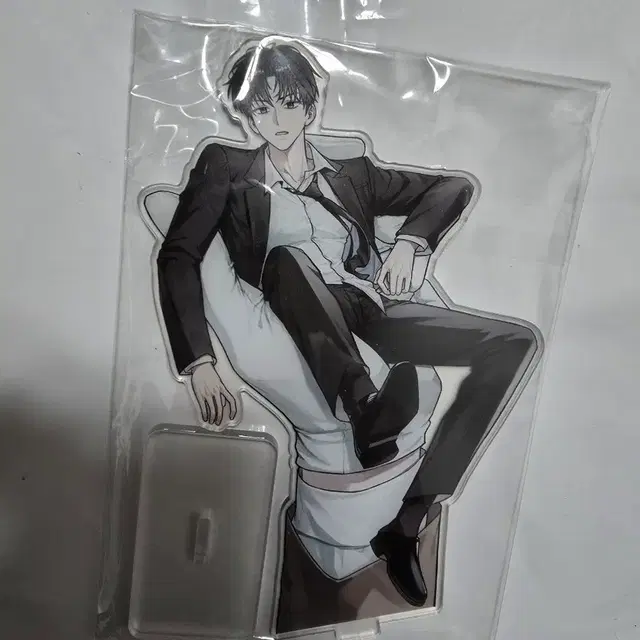 괴담출근 비공굿 쯔코님 아크릴스탠드 김솔음