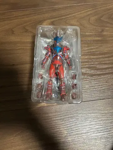 S.H.Figuarts 가면라이더 빌드 (묶음 판매)