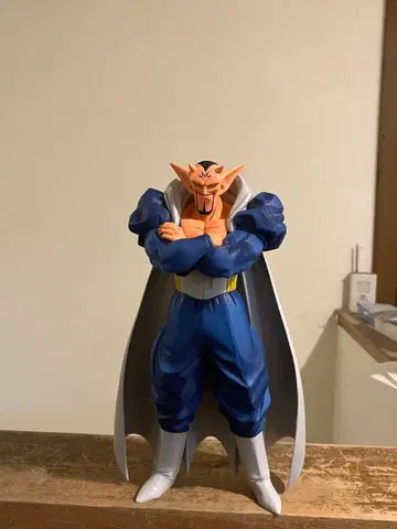 드래곤볼 피콜로 피규어