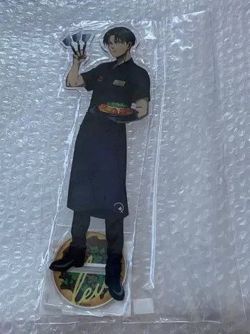 진격의 거인  BIG 아크릴 스탠드 리바이