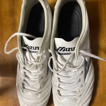 미즈노 프로페셔널 모델 축구화
