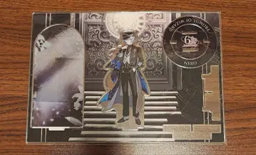 마법사의 약속 마호야쿠 네로 아크릴 스탠드