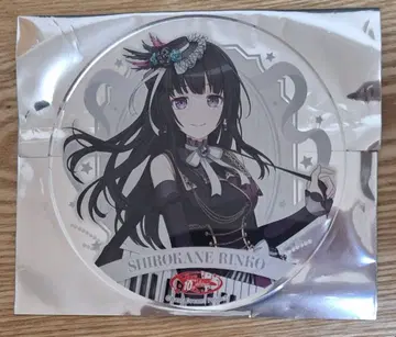 뱅드림 시로가네 린코 아크릴 코스터 애니메이트 그라테