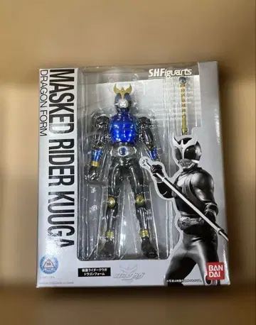 S.H.Figuarts 가면라이더 쿠우카 드래곤 폼