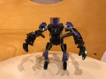 레고 마블 블랙팬서 메카 수트