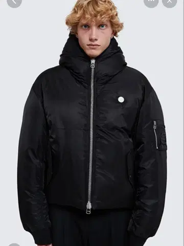 OAMC Re:Work Bomber MA-1 Fright Jacket