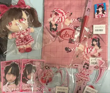 큐루링 해봐 아마미 아므 생탄제 굿즈 2025