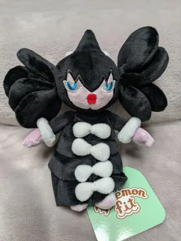 포켓몬 센터 한정판 포켓몬 핏 봉제 인형 고치르