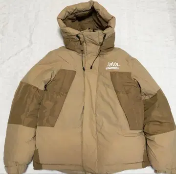 자바 Java 충전솜 자켓