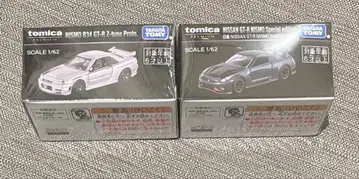토미카 프리미엄 NISSAN GT-R NISMO R34 GT-R