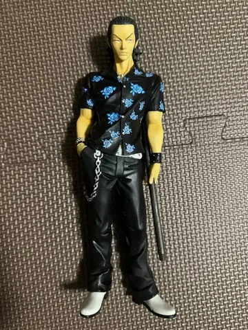 크로우즈 WORST 피규어