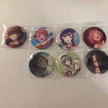 프로젝트 세카이 캔뱃지