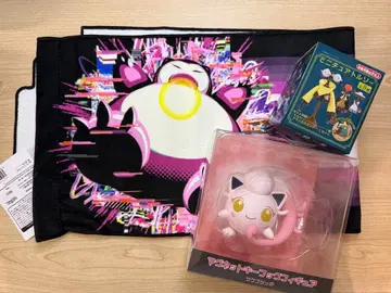 포켓몬 사케부시포 키 후크 타월 피규어