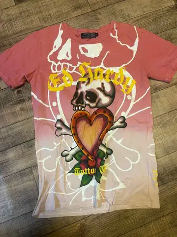 Ed Hardy 티셔츠 3개 묶음 판매