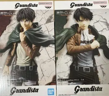 Grandista 진격의 거인 리바이 엘렌 2체 세트 [20시까지 가격]