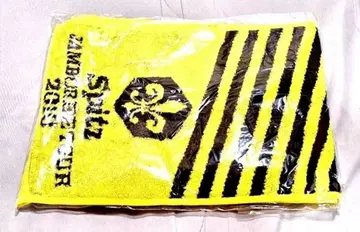 새상품 Spitz 스포츠 타월 점보 투어 2010