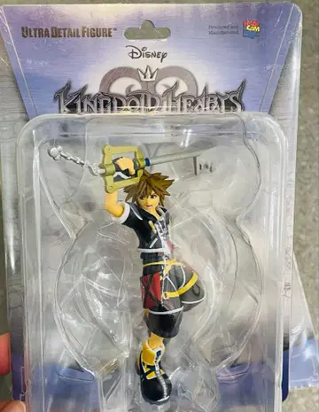 Disney 킹덤하츠 소라 피규어
