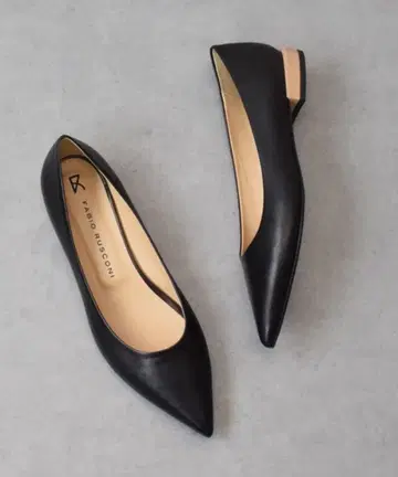 FABIO RUSCONI 포인트 힐 펌프스