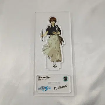 키라 야마토 MODEL SHEET AS 건담 SEED New Year