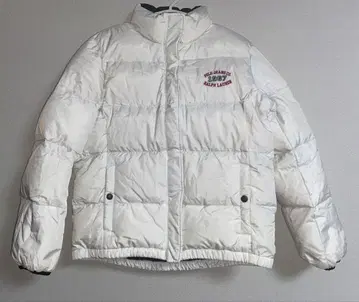 랄프 로렌 폴로진스 다운 여성용 M