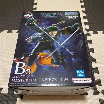 원피스 제일복권 B상 로로노아 조로 미래섬 에그헤드