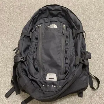 THE NORTH FACE 빅 샷 블랙 백팩