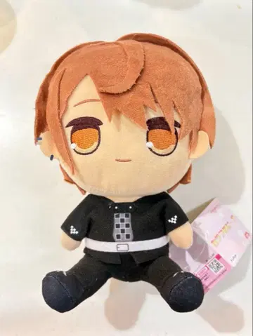 컬러풀 피치 큐루마루 BIG 봉제 인형 우리