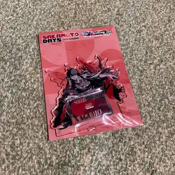 사카모토 데이즈 네오페인팅 아크릴 스탠드 나구모