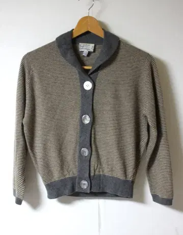 60s 70s 빈티지 발렌타인 100% 캐시미어 가디건