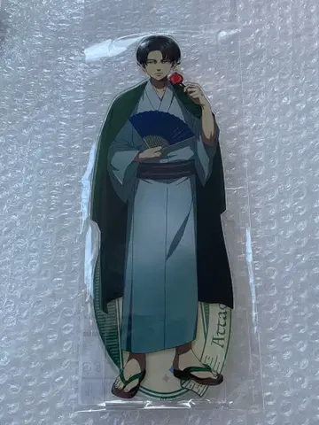 진격의 거인 엔니치 빅 아크릴 스탠드 리바이