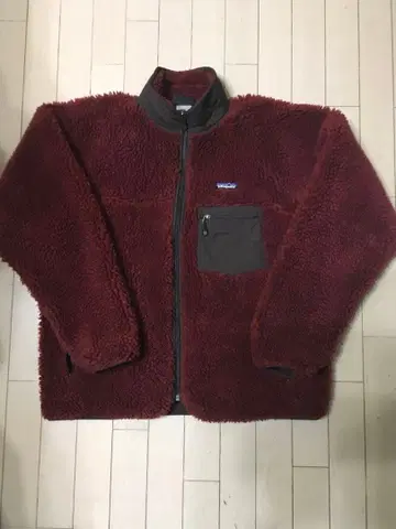 patagonia 클래식 레트로 가디건 사이즈 L
