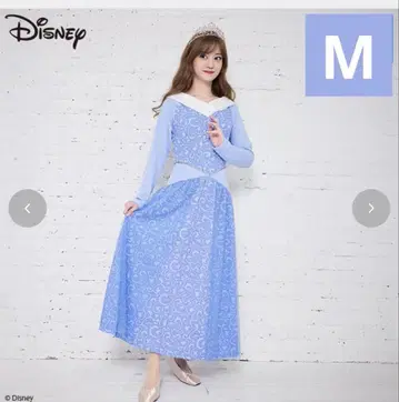 미사용 새상품 시마무라 치하루 룸 원피스 오로라 공주 M