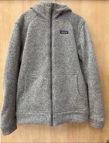파타고니아 인서레이티드 베터 스웨터 후디