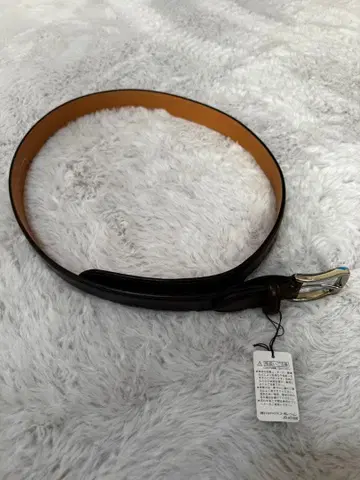 [ 재가격 인하 ] 폴스미스 벨트 ( 짙은 갈색 )