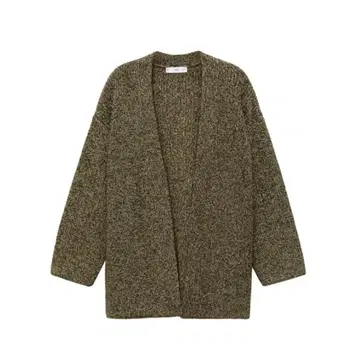 가디건 M 사이즈