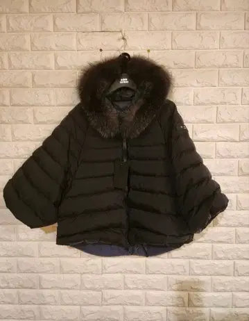 타트라스 퍼 포함 나일론 자켓