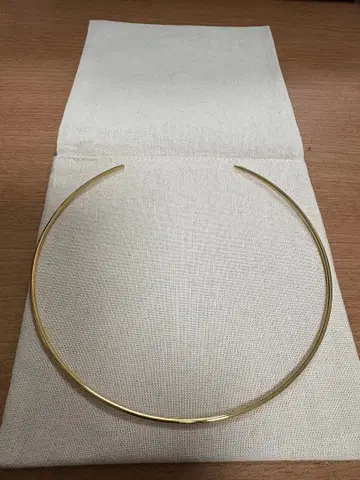 ALT/오르토 초커 골드