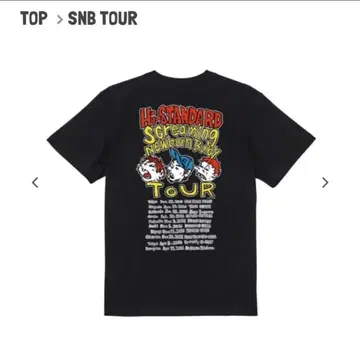 Hi-STANDARD Screaming Newborn Baby Tour