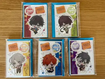 천옥 스트라글  SD 아크릴 스탠드 3주년 컴플리트