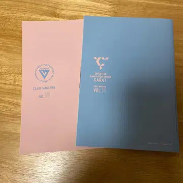 SEVENTEEN 2021 시즌 그리팅 2권