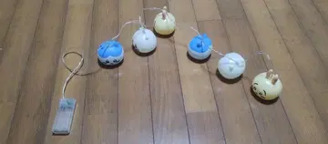 치이카와 LED 라이트 6연 중고