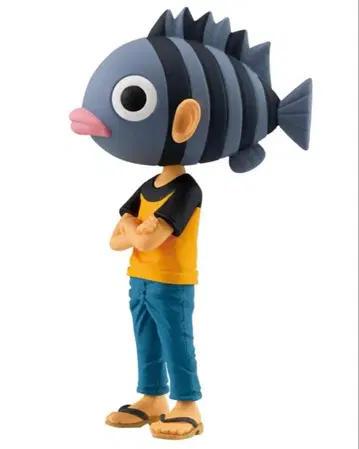 원피스 베이스샵 월드 컬렉션 피규어 오다 에이치로